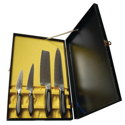 Tojiro Senkou 4 Piece Knife Set (SK-6321 6312 3704 3703)