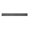 RF Magnetic Knife Rack 45cm Black Granite