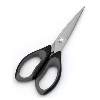 RF Titaniam Scissors Kitchen Scissor, 8 1/2"