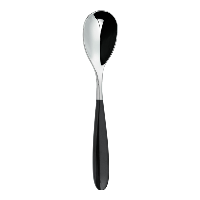 Yin & Yang 2 Teaspoons Black