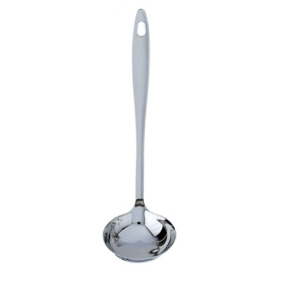 S/S Soup Ladle 12 1/2" 18/8