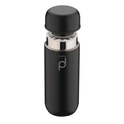 Drink Pod 200ml Black