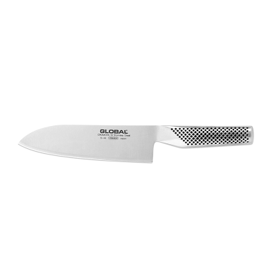 Global Santoku Knife 18cm Blade