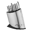 Global 10Pce MRJ Knife Block Set S/S