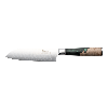 Katana Elements Santoku Knife 12cm Rainforest Green