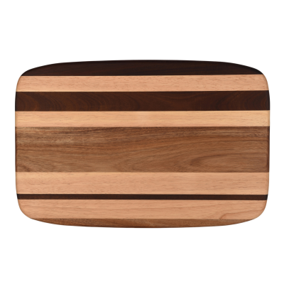 R Forest Cutting Board Acacia & Rubberwood 45x30x2cm