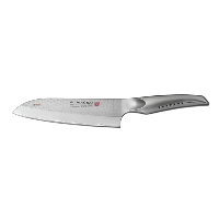 Global Sai Santoku Knife 19cm