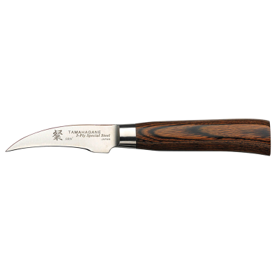 Tamahagane San Peeling Knife 7cm