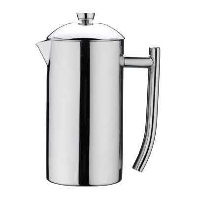 4-Cup Plunger Coffee Maker Doublewal