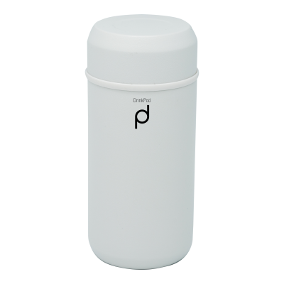 Drink Pod Plus 350ml Ash