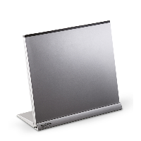 Global Large Alluminium Knife Pad Stand (For up to 5 Knives)