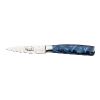 RF Sunrise Paring Knife 9cm Sapphire Blue