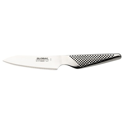 Global Oriental Cook's Knife 11cm