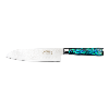 Katana Pearl Santoku Knife 18cm