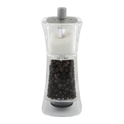 G Mill 9174M Combo Pepper Mill & Salt Shaker 13cm