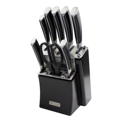 RF Equilibrium 9 Piece Knife Block Set
