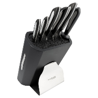 TOJIRO SENKOU DP (FLASH) 7PCE KNIFE BLOCK SET