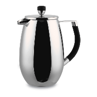 8-Cup Double Wall Cafetiere