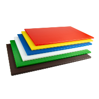 CUTTING BOARD, BLUE, 45x30x1cm