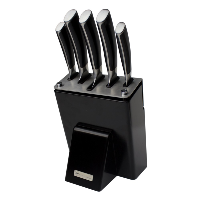 RF Equilibrium 6 Piece Knife Block Set