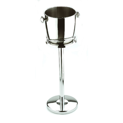 Jumbo Champagne Cooler With Stand