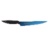Kasumi Titanium Carving Knife 20cm Blue