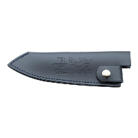 Global Blue Leather Sheath Large