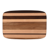 R Forest Cutting Board Acacia & Rubberwood 35x28x2cm
