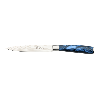 RF Sunrise Utility Knife 12cm Sapphire Blue