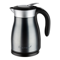 Vektra Series 1 Vacuum Kettle 1.5L Silver