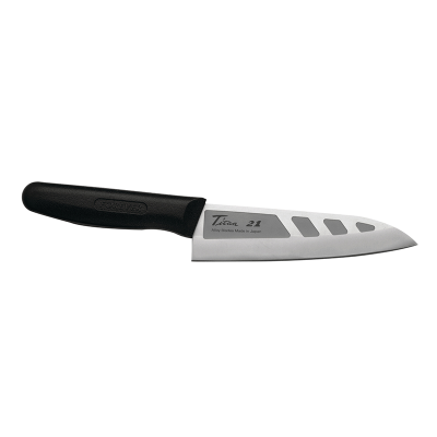 Silver Titan Chef's Knife 16cm Fluted