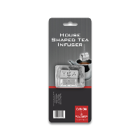 Tea Infuser, House, Carded