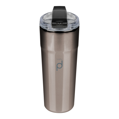 Drink Pod Coffee Mug 500ml Metallic Black