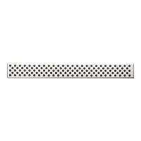 RF Magnetic Knife Rack 40cm with Dots