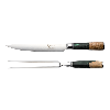 Katana Elements 2 Piece Carving Set Rainforest Green