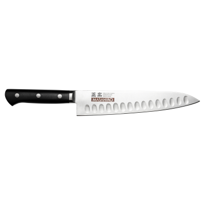 Masahiro MV-H Chef's Knife 24cm Fluted