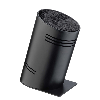 Pro Balance Universal Knife Block Black
