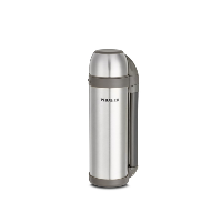 Pioneer SVG Outdoor Flask 1L Steel