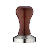 Coffee Tamper,Wood Hdl,57Mm Dia, Box