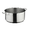 Commichef + Casserole 40cm 31.4L