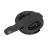 VEKTRA REPLACEMENT LID FOR SERIES 4 BLACK