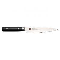 Kasumi Damascus Utility Knife 15cm