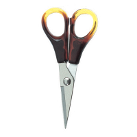 Straight Nail Scissors 4 1/2" Sister