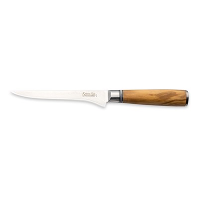 Katana Saya Olivewood Boning Knife 15cm