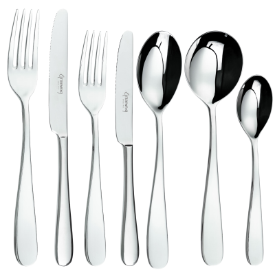 Clarence 56 Piece Cutlery Set