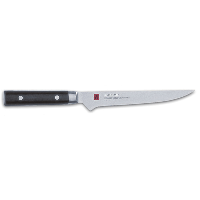 Kasumi Damascus Boning Knife 16cm
