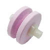 Replacement Pink Ceramic Wheel For SH-220