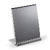 Global Small Alluminium Knife Pad Stand (For up to 3 Knives)