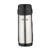 Pioneer SVD Quick Release Sports Flask 320ml Steel