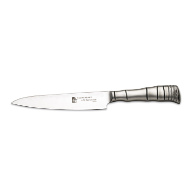 Tamahagane Bamboo Utility Knife 15cm